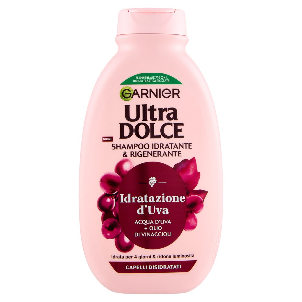 Shampoo Idratante Uva Ultradolce - Foto 1