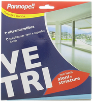 Panno Vetri In Microfibra Eudorex Panno Vetri In Microfibra Eudorex