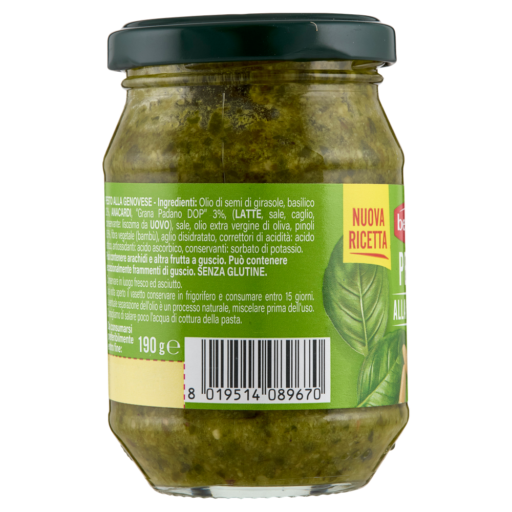 Pesto Alla Genovese Bennet - Foto 2