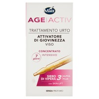 Trattamento Urto Siero Vipera Matt Trattamento Urto Siero Vipera Matt