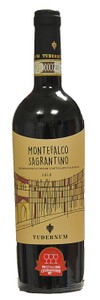 Vino Rosso Montefalco Sagrantino Docg Cantina Tudernum - Foto 1