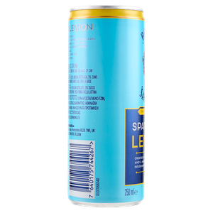 Aperitivo Sparkling Lemon Rtd 6,5% Bombay - Foto 2