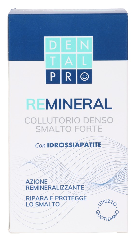 Dentalpro Collutorio Remineral - Foto 1