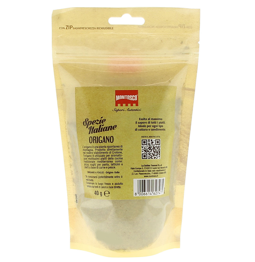 Origano Italiano Montosco - Foto 2