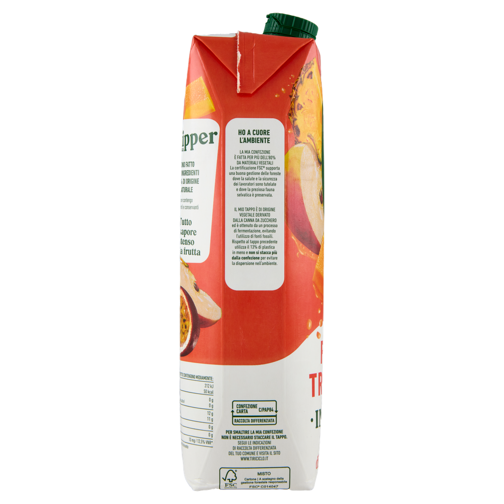 Succo Frutti Tropicali Intenso Skipper - Foto 2