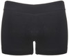 Boxer Uomo Seamless S/M Nero Pompea