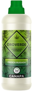 Ammorbidente Concentrato Fresca Rugiada Oroverde 30 Lavaggi - Foto 1