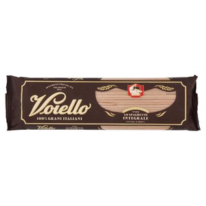 Pasta Lo Spaghetto Integrale Grano Aureo 100% Italiano Voiello - Foto 1