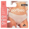 Slip Donna S/M Bianco Pompea