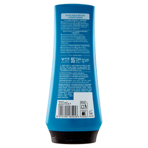 Balsamo Idratante Per Capelli Da Normali A Secchi Aqua Revive Gliss - Foto 3