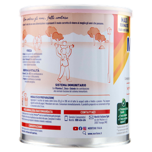 Meritene Forza E Vitalità Gusto Vaniglia 390g - Foto 2