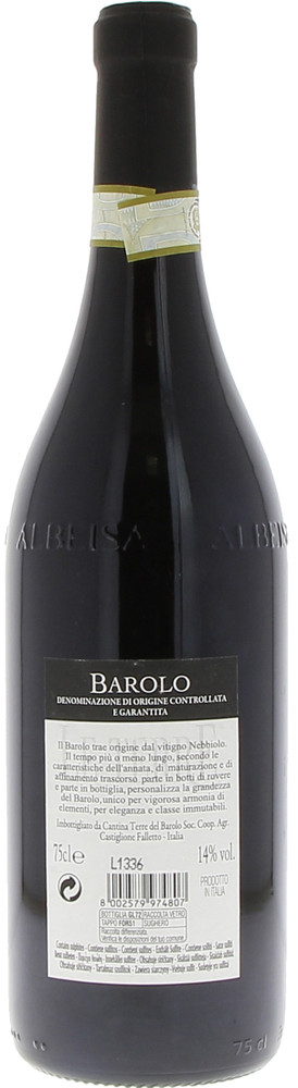 Barolo Docg Terre Del Barolo - Foto 2