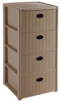 Cassettiera 4 Cassetti Elegance Stefanplast Cassettiera 4 Cassetti Elegance Stefanplast