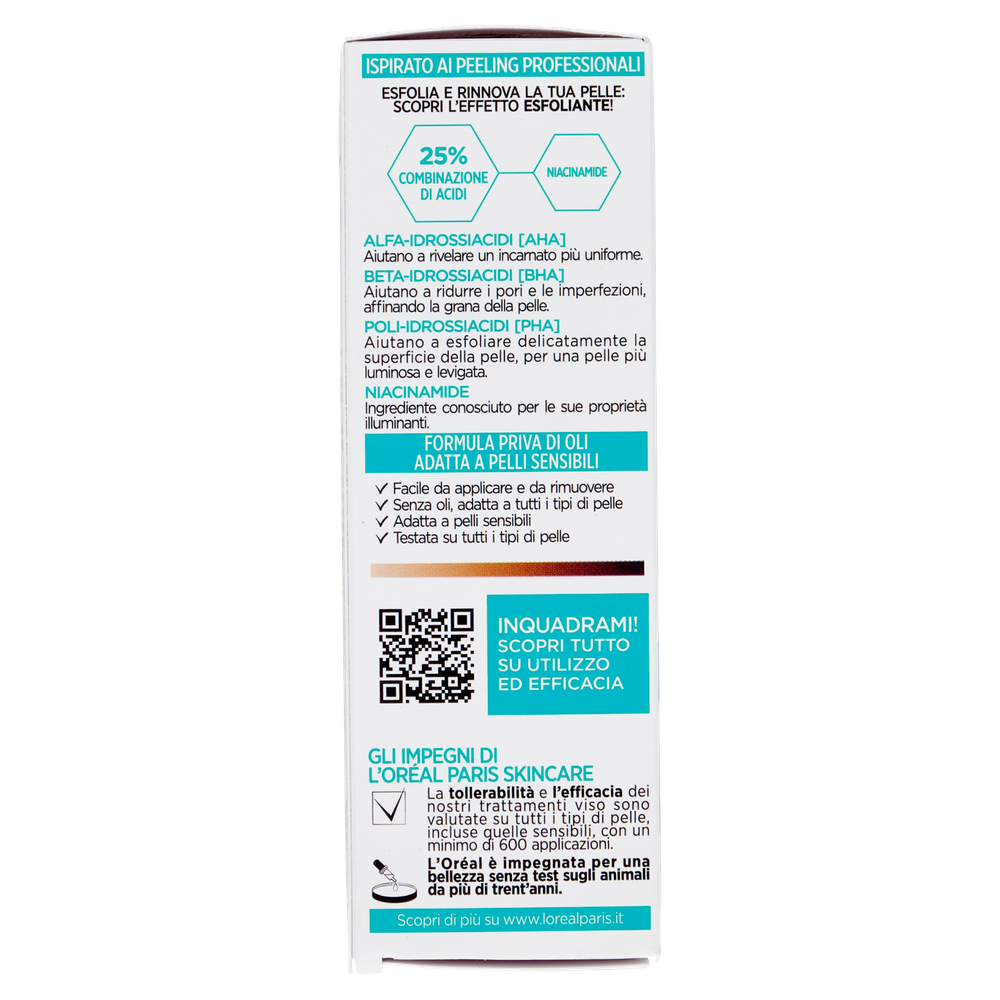 Peeling Esfoliante Anti Macchie L'oreal - Foto 2