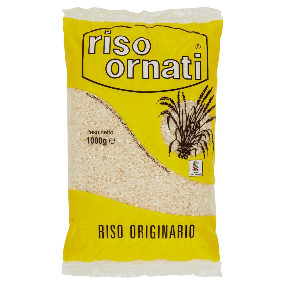 Riso Originale Ornati - Foto 1