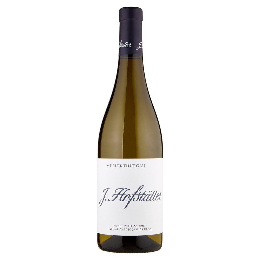 Vino Bianco Muller Thurgau Alto Adige Hofstatter - Foto 1