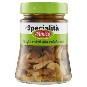 Funghi Misti Alla Calabrese D'amico - Foto 1