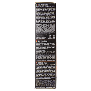 Siam Noodles Kit Pad Thai Rice Noodles & Pad Thai Sauce 300 G - Foto 2