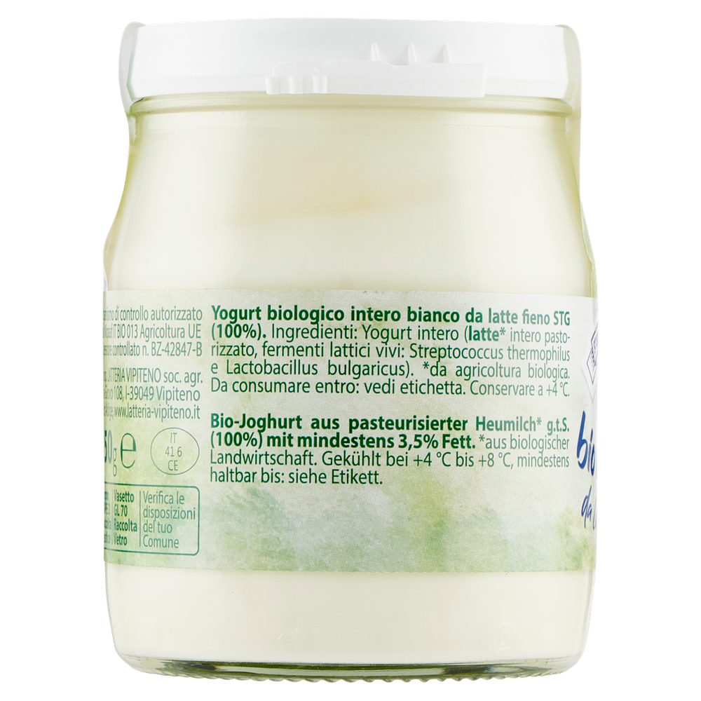 Yog.Bianco Bio Vipiteno - Foto 2