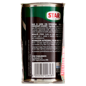 Gran Ragu' Piccante 2x180g Star - Foto 2
