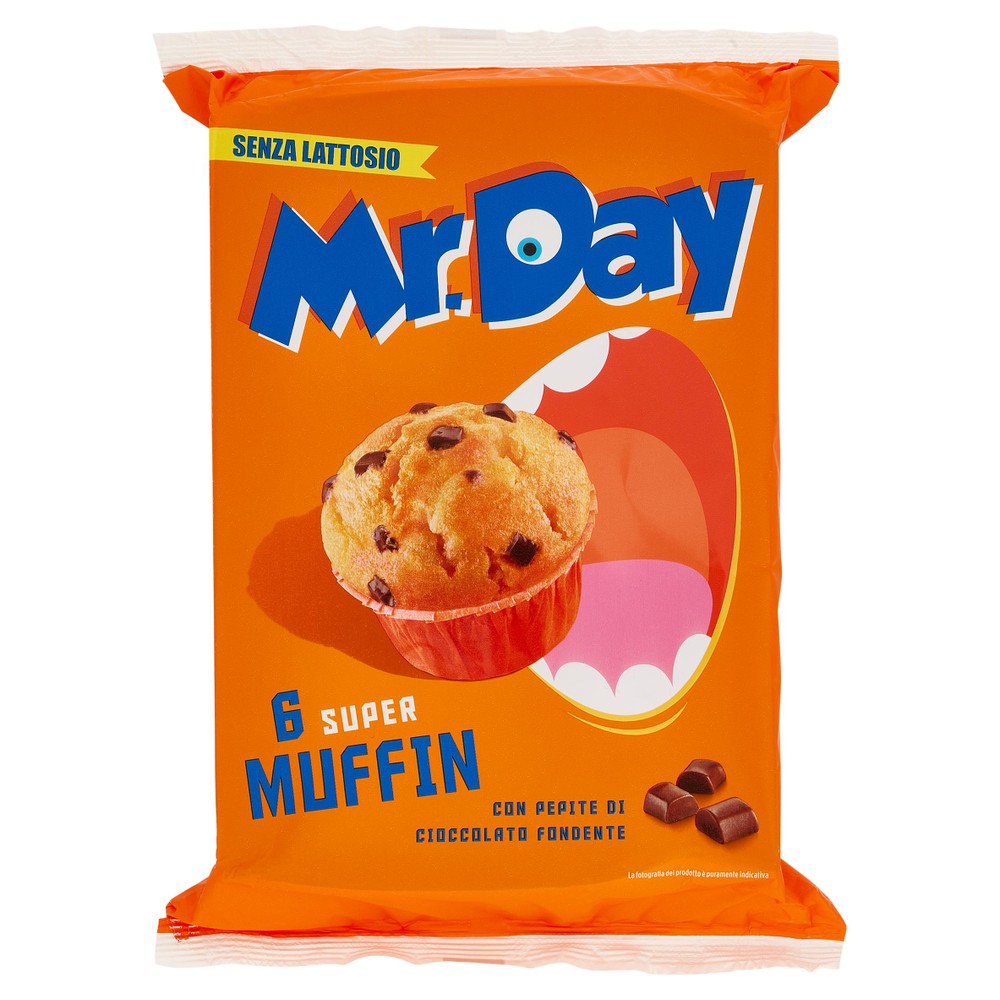 Muffin Mr Day - Foto 1