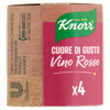 C.BRODO VINO ROSSO KN - Foto 2 di 3