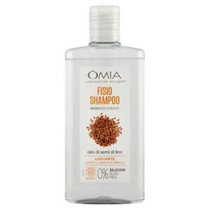 Shampoo Bio Lino Omia