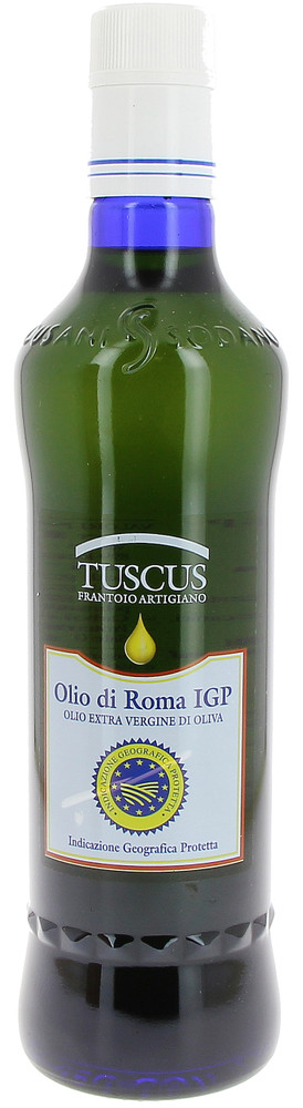 Olio Extra Vergine Igp Di Roma Tuscus