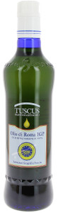 Olio Extra Vergine Igp Di Roma Tuscus - Foto 1