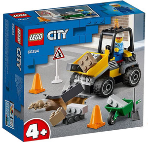 Ruspa Cantiere Lego City 4+