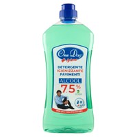Detergente Per Pavimenti Con Alcool One Day Detergente Per Pavimenti Con Alcool One Day