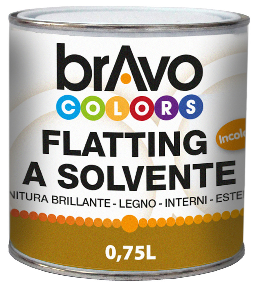 Flatting Solvente Incolore L.0,75 - Foto 1