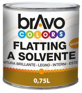 Flatting Solvente Incolore L.0,75 - Foto 1