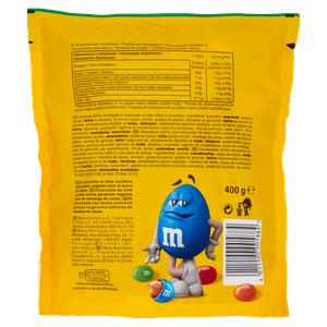 Confetti Peanut Ricoperti Di Cioccolato Con Arachidi M&M's - Foto 3