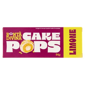 Cake Pops Limone Bonta' Divina - Foto 1