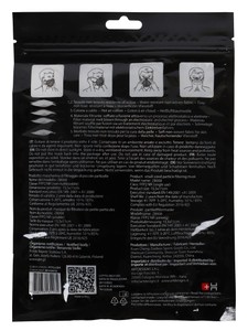 Maschera Protettiva Ffp2 Nera - Foto 3