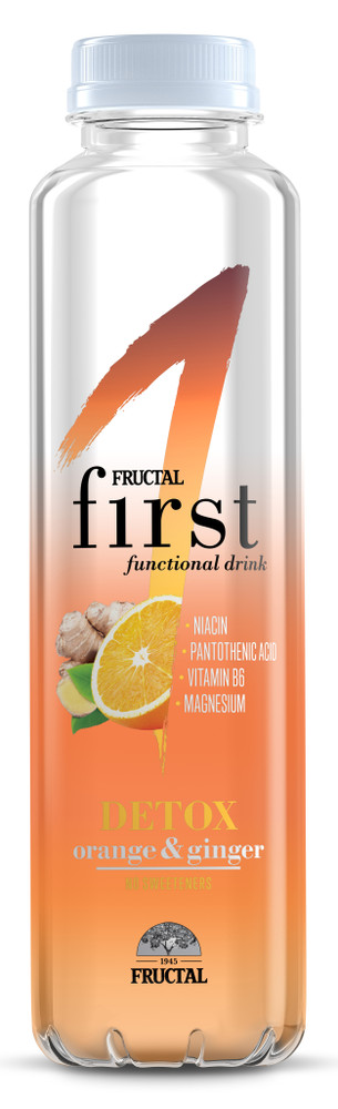 Bevanda First Fructal Gusti Vari - Foto 1