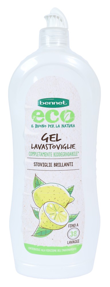 Gel Lavastoviglie 38 Lavaggi Bennet Eco - Foto 1