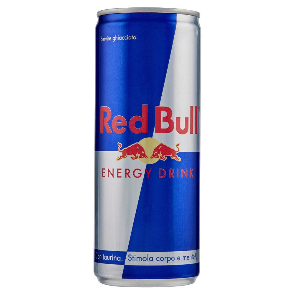 Energy Drink Red Bull - Foto 1