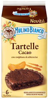 Tartelle Cacao Mulino Bianco