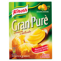 Gran Pure' Knorr 3 Buste Da Gr.75