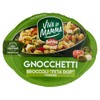 Gnocchetti Broccoli Feta E Olive Viva La Mamma