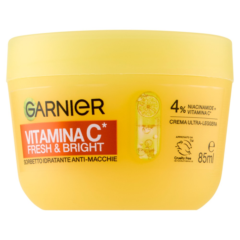 Crema Sorbetto Vitamina C Garnier - Foto 1