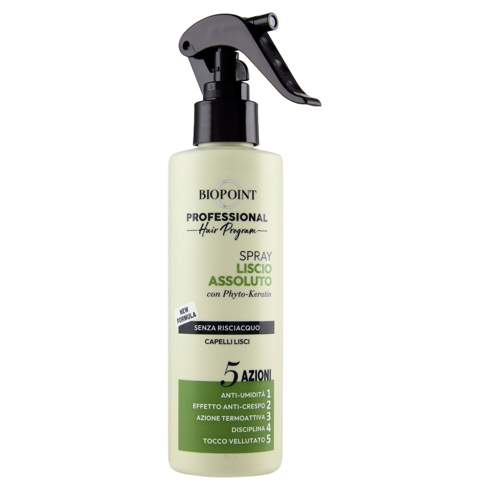 Spray Liscio Assoluti Biopoint - Foto 1
