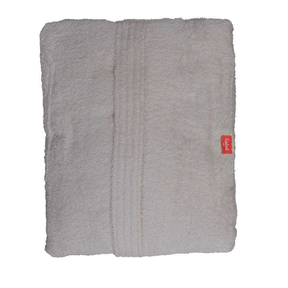 Accappatoio Unisex Con Cappuccio XXL Grigio Ferro Gabel - Foto 2
