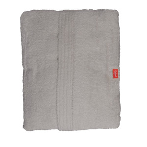 Accappatoio Unisex Con Cappuccio XXL Grigio Ferro Gabel - Foto 2