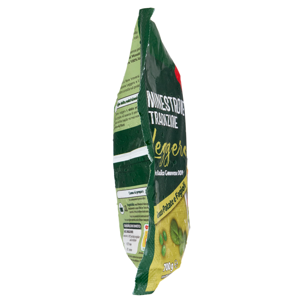 Minestrone Tradizione Leggero Verdure 100% Italiane Igp Dop Findus - Foto 2