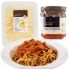Tajarin al Ragù di Cinghiale