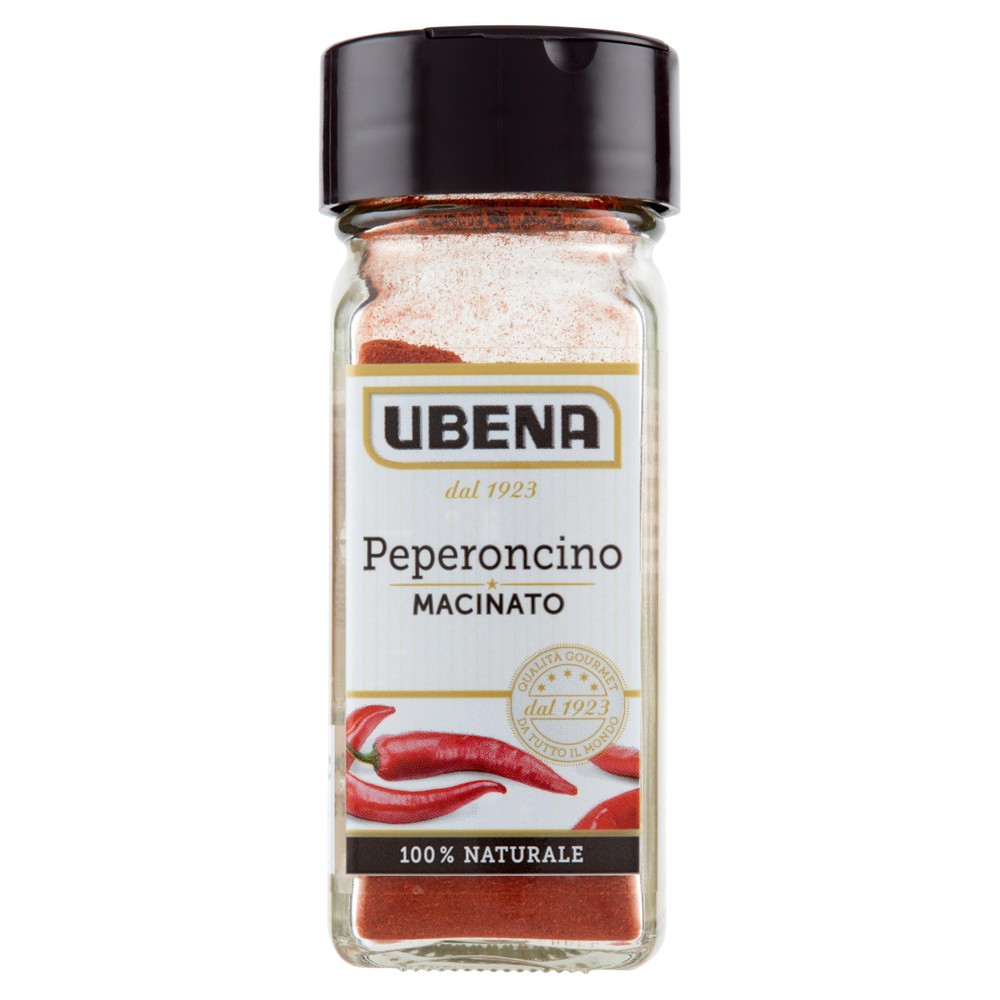 Peperoncino Macinato Ubena - Foto 1