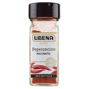 Peperoncino Macinato Ubena - Foto 1